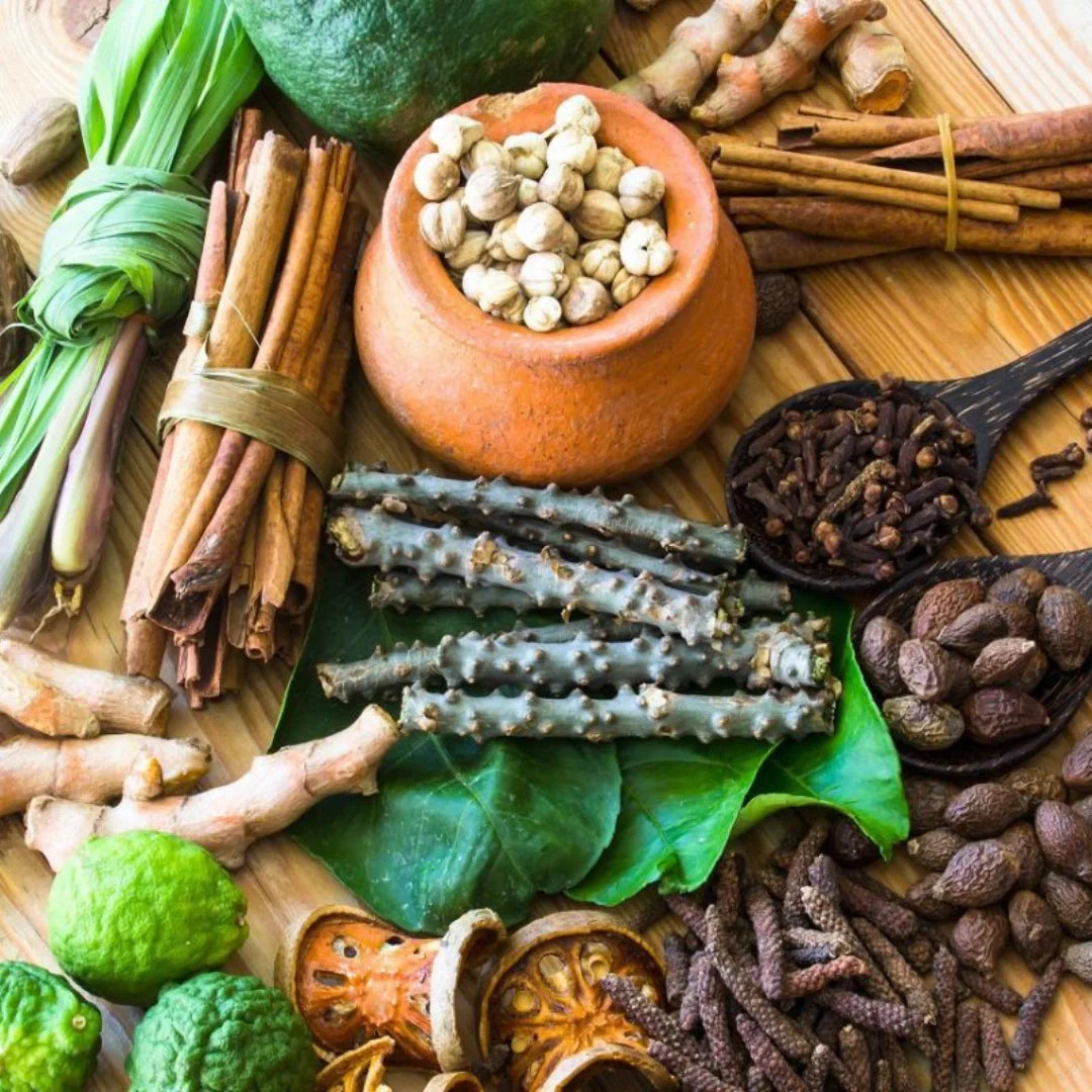 Herbal Food
