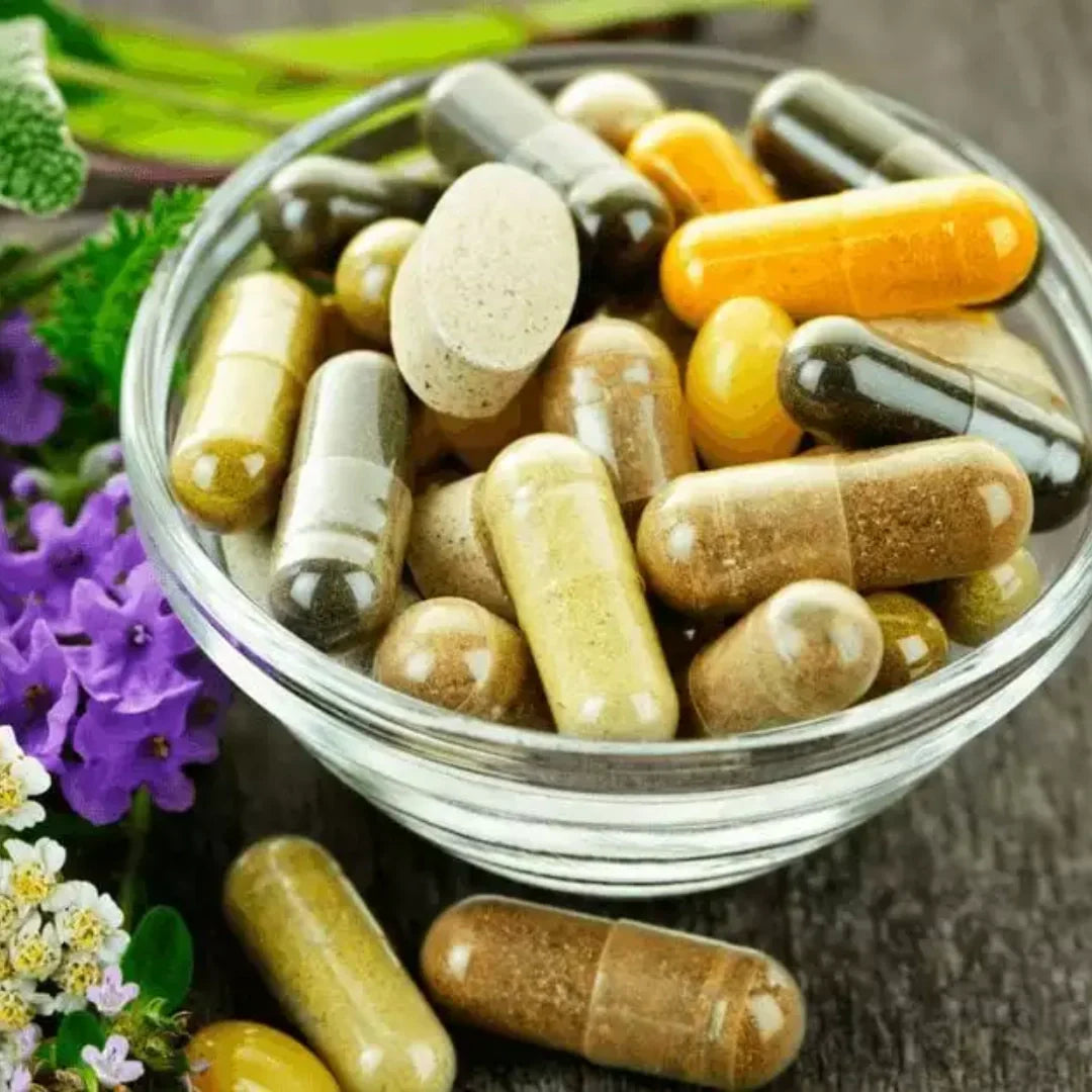 Natural Supplements