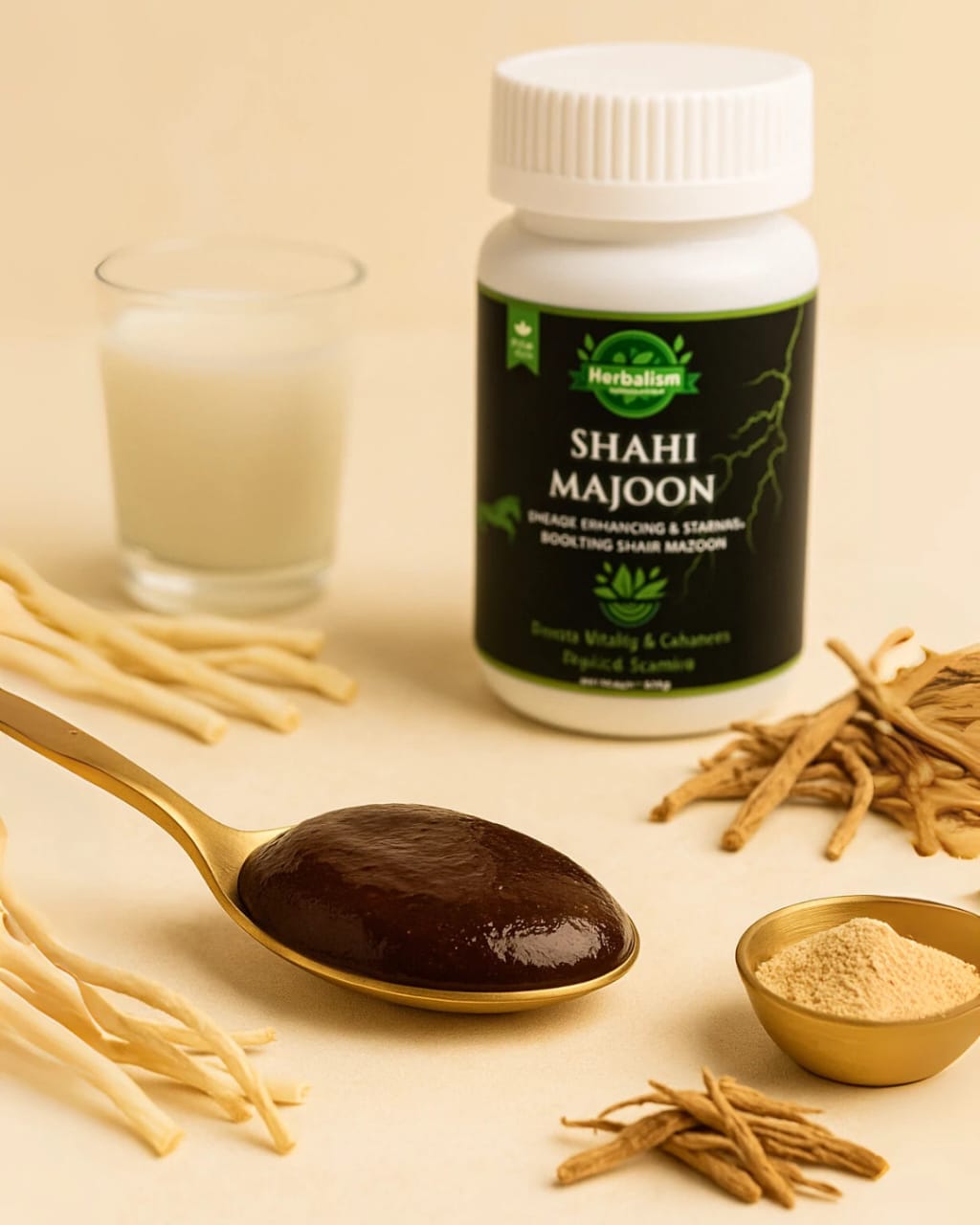 Shahi Majoon - 100 Gm