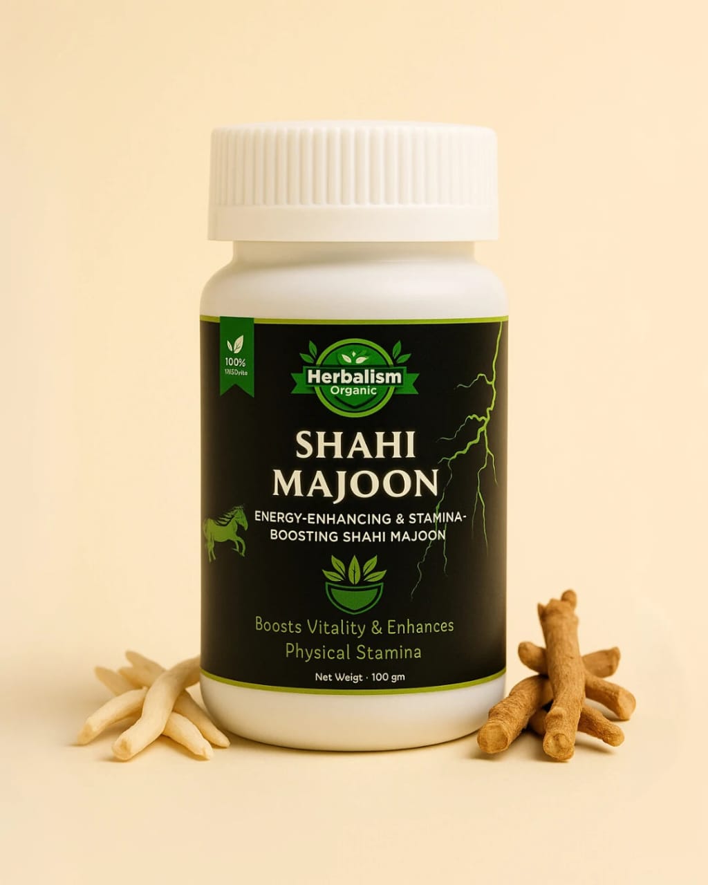 Shahi Majoon - 100 Gm