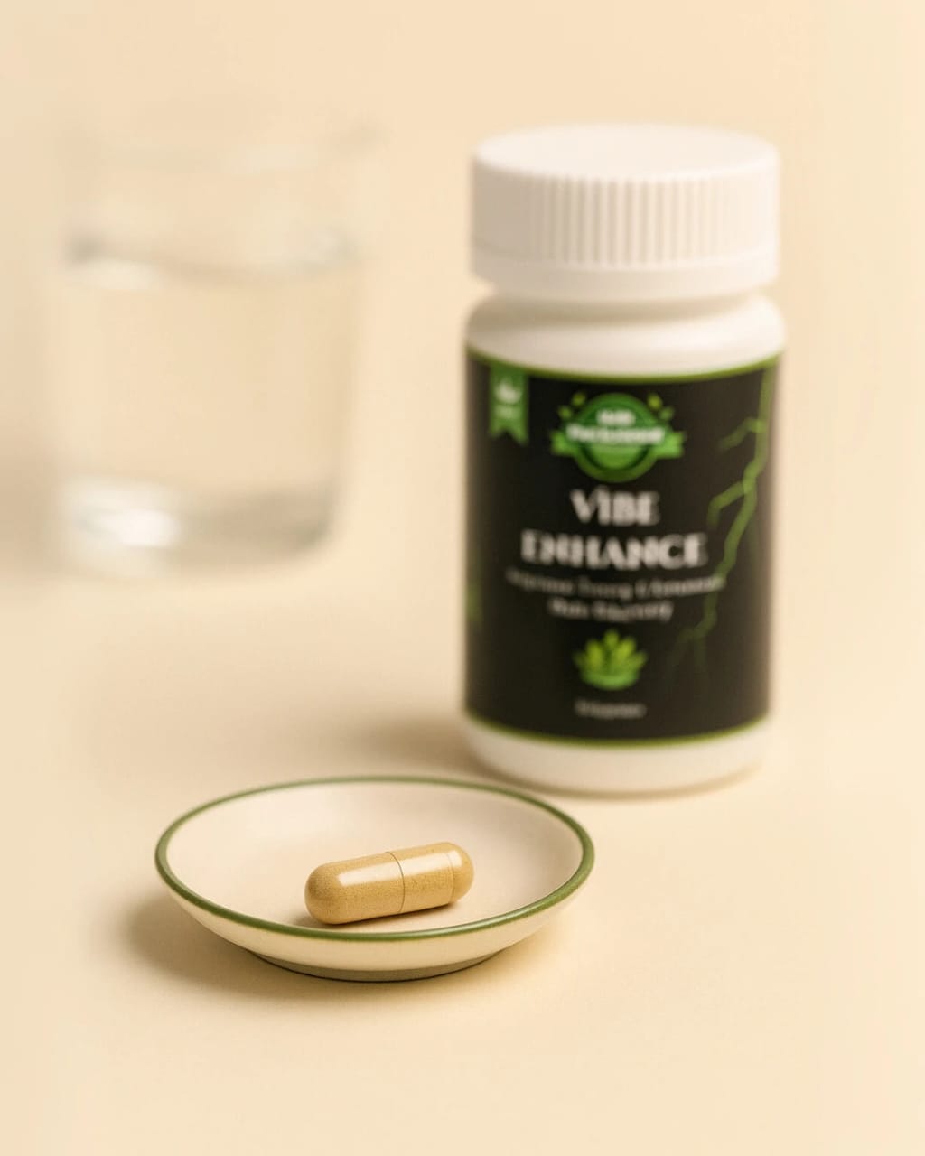 Vibe Enhance - 12 Capsules