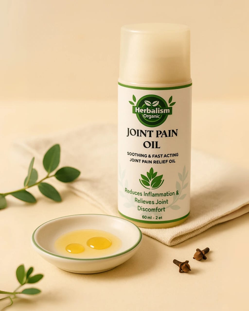 Joint Pain Oil - 30ml