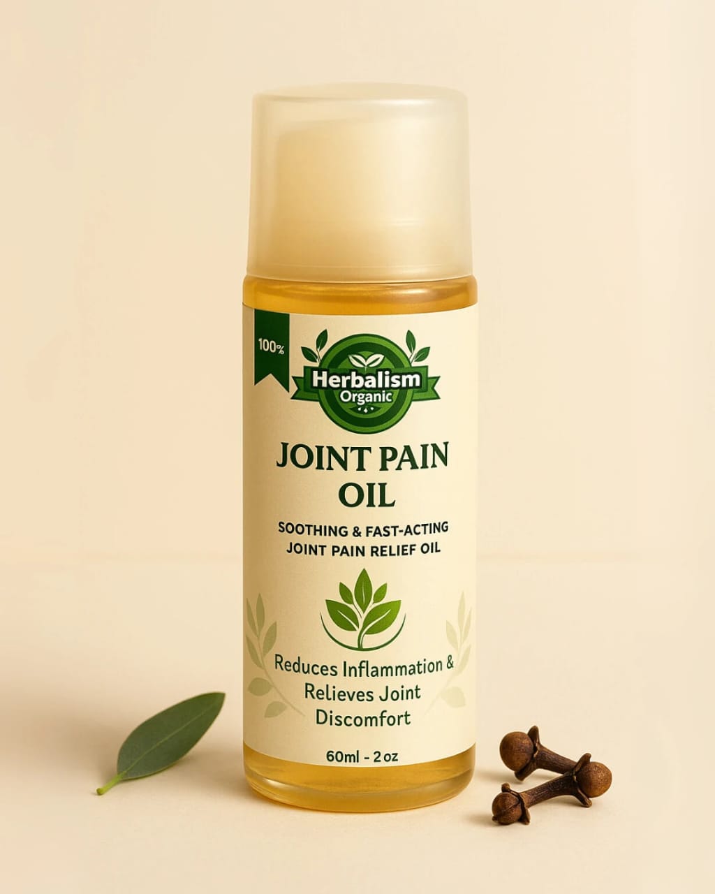 Joint Pain Oil - 30ml